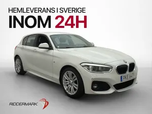 BMW 1 Series 118i 2017